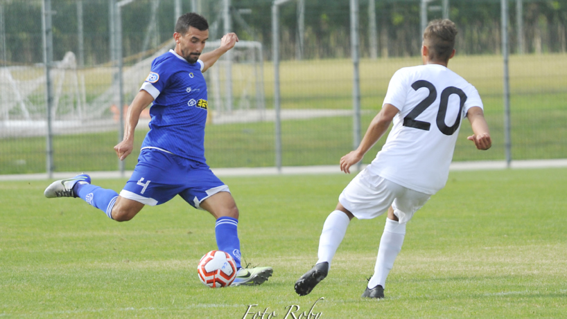 On 27 july 2021 he joined serie b side ascoli. Paolo Baschirotto . ASD Calcio Caldiero Terme - Sito Ufficiale