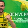 Nicola Fasan è un nuovo giocatore del Calcio Caldiero Terme